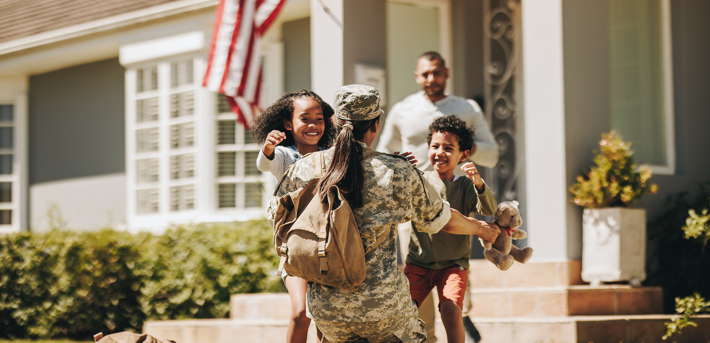 5 Benefits of VA Loans for Veterans & Military Families